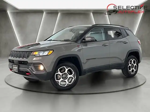 2022 Jeep Compass Trailhawk 4X4's photo