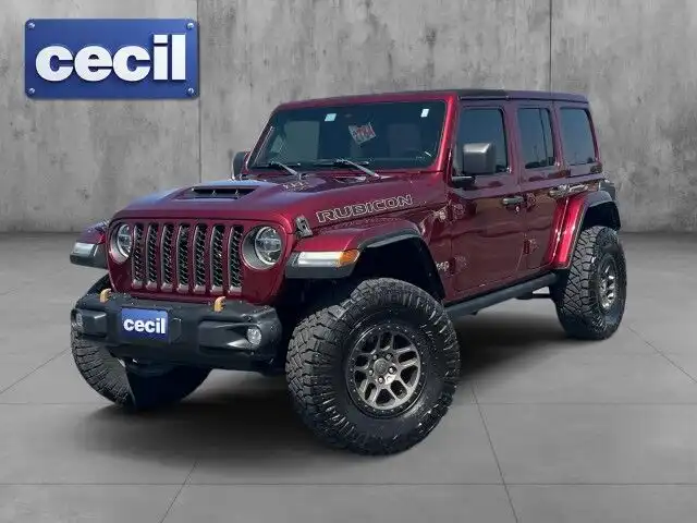 2022 Jeep Wrangler Rubicon 392's photo