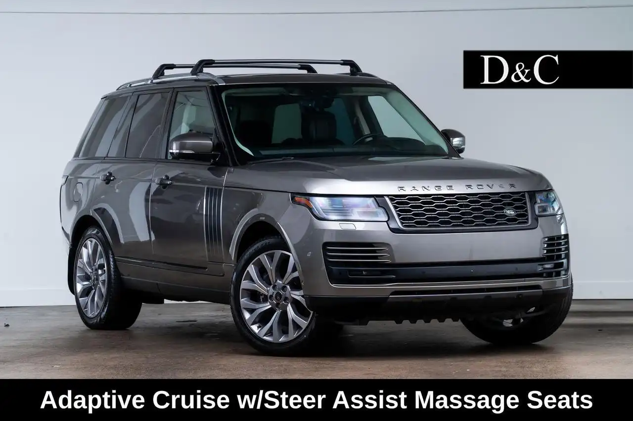 2022 Land Rover Range Rover 5.0 Autobiography's photo
