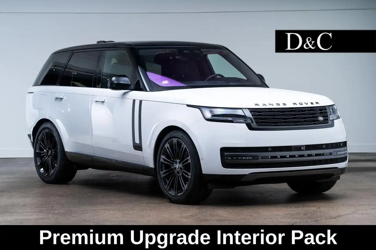 2022 Land Rover Range Rover 3.0 P360 MHEV's photo