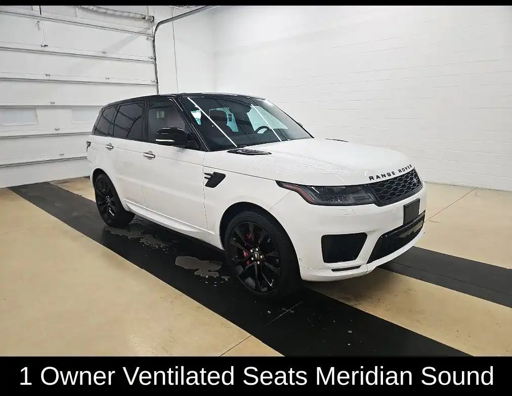 2022 Land Rover Range Rover Sport 3.0 MHEV HST's photo