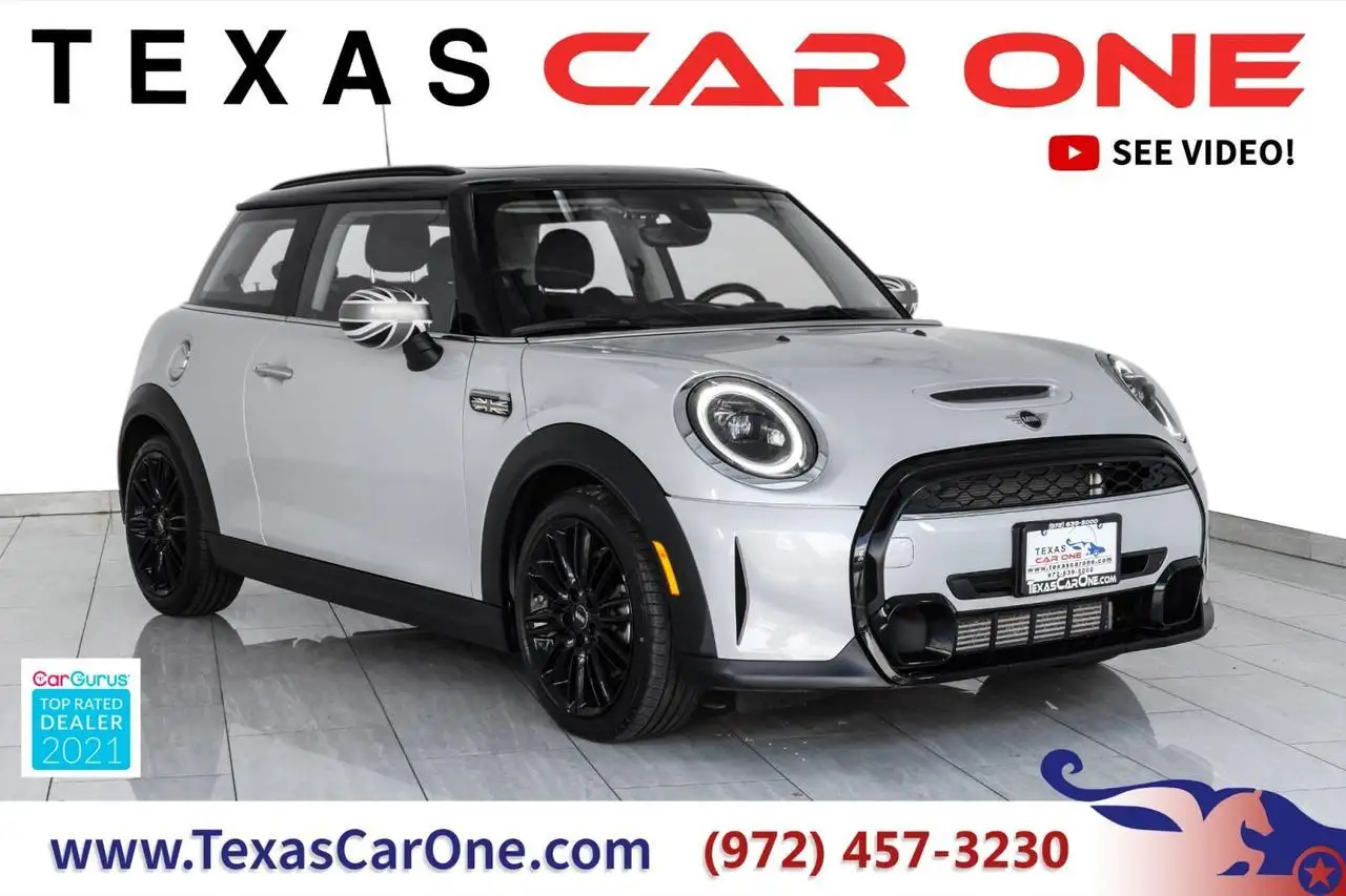 2022 MINI Hardtop Cooper S's photo