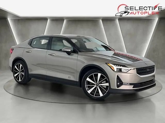 2022 Polestar 2 Long Range Dual Motor photo 4