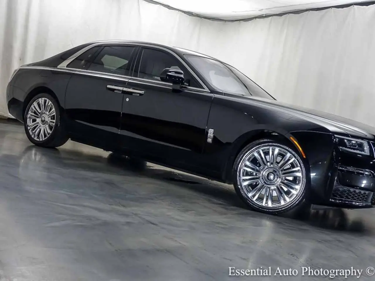 2022 Rolls-Royce Ghost Ghost photo 4