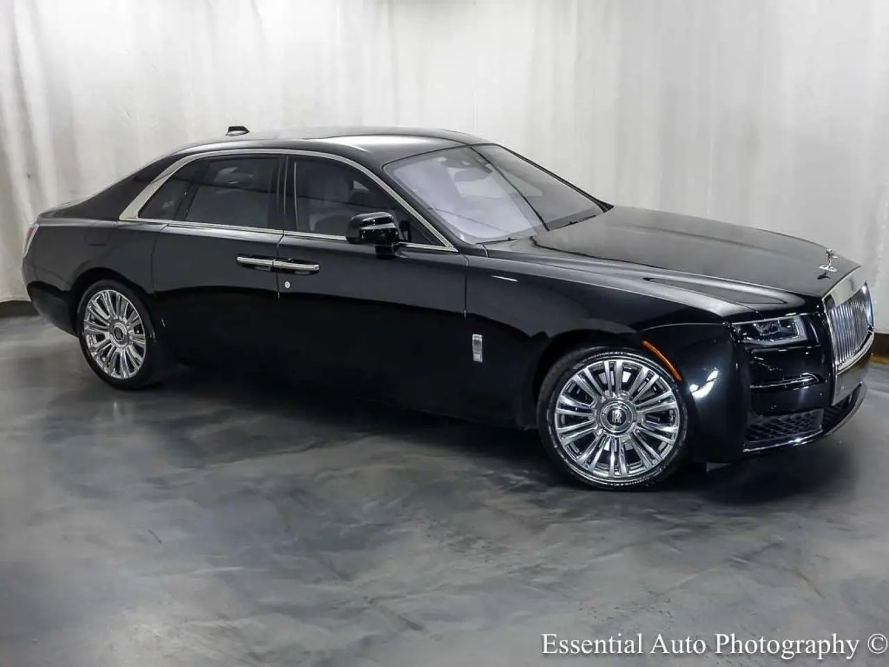 2022 Rolls-Royce Ghost Ghost photo 5