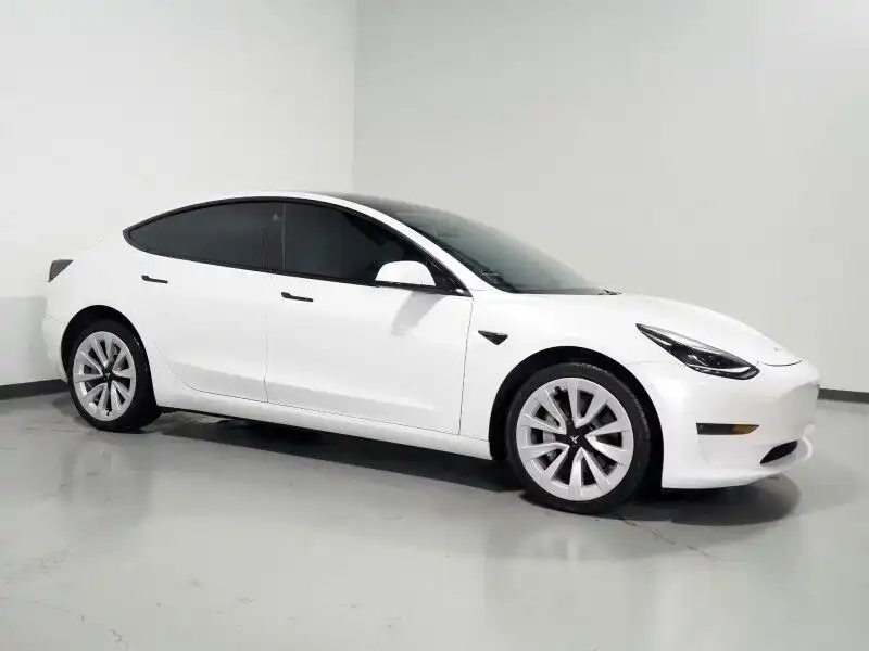 2022 Tesla Model 3 Long Range Dual Motor AWD's photo