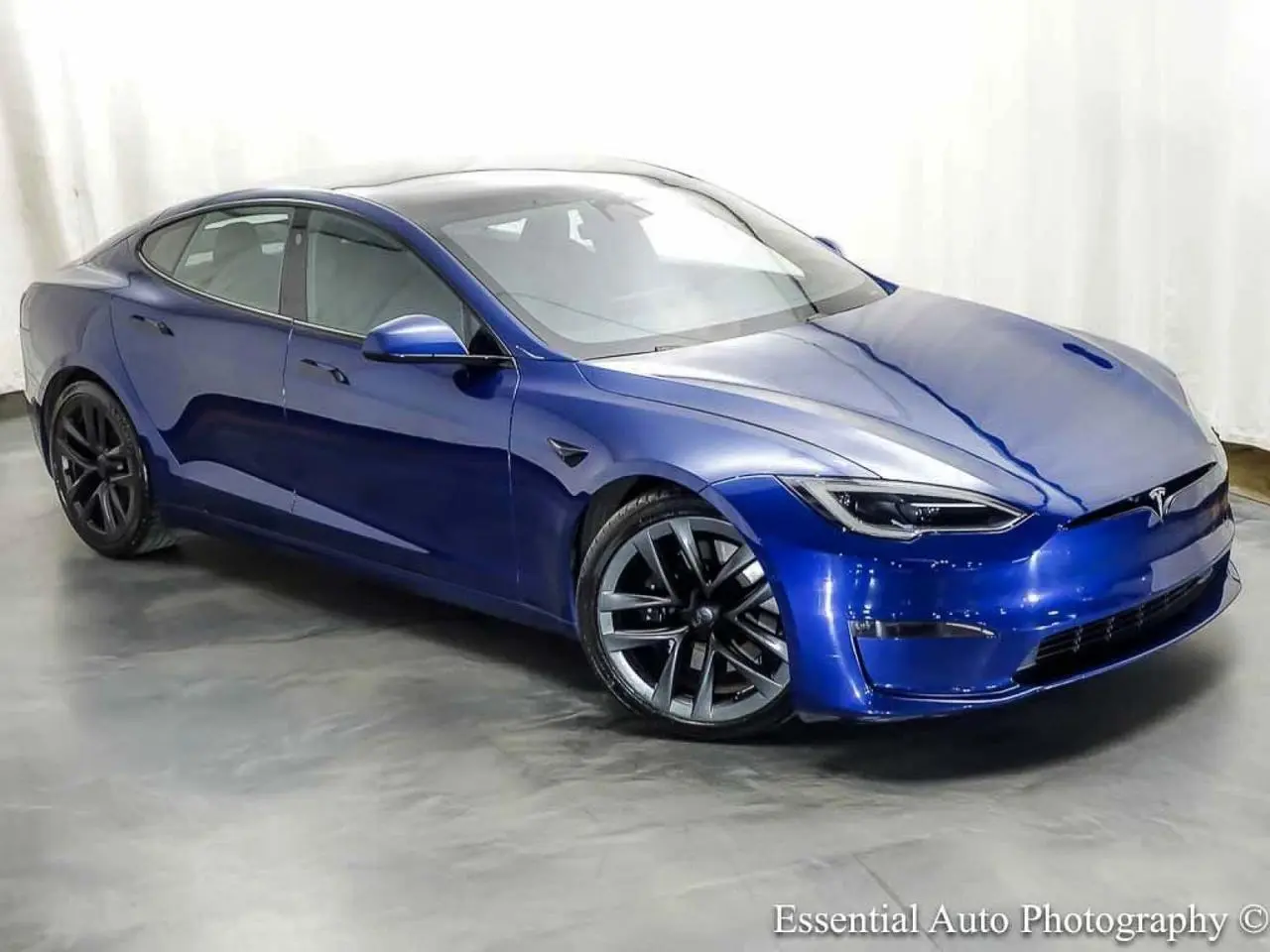 2022 Tesla Model S Base photo 5
