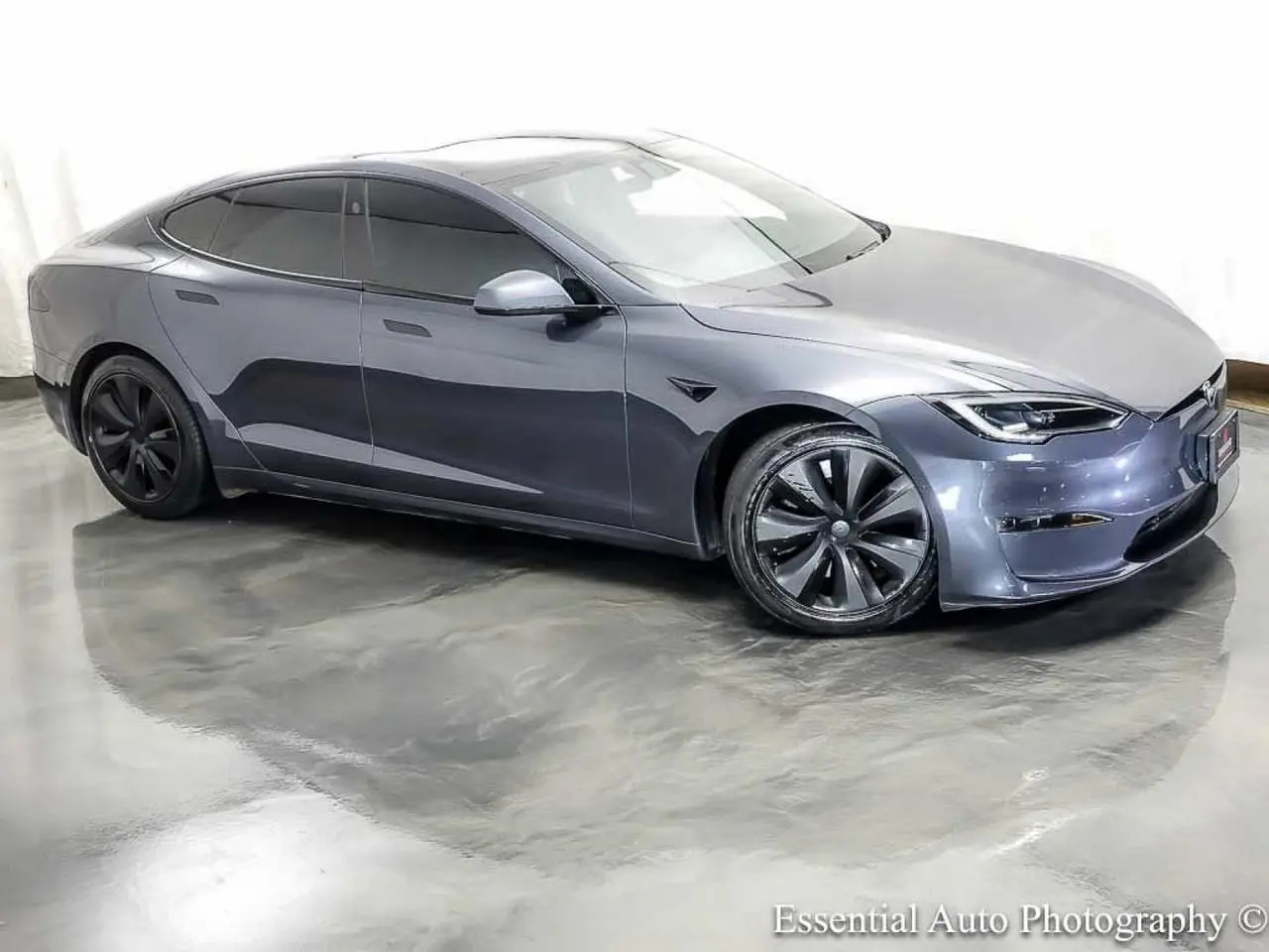 2022 Tesla Model S Long Range photo 5