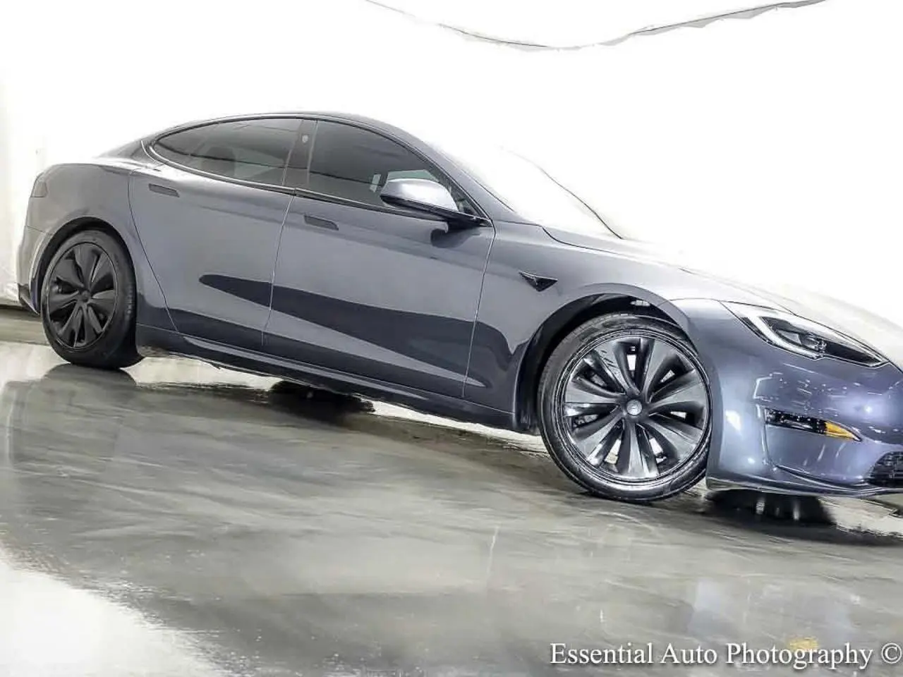 2022 Tesla Model S Long Range photo 4