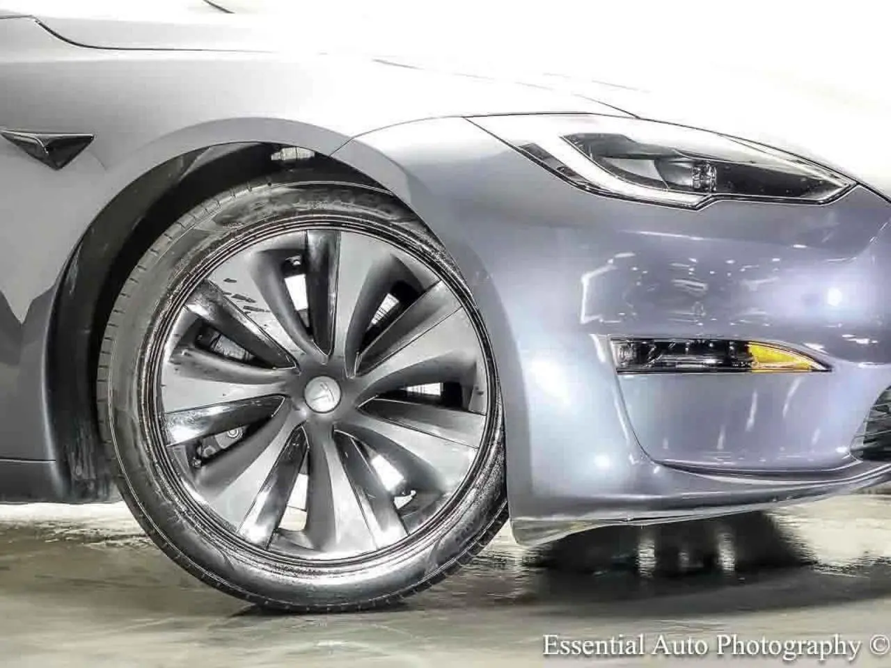 2022 Tesla Model S Long Range photo 3
