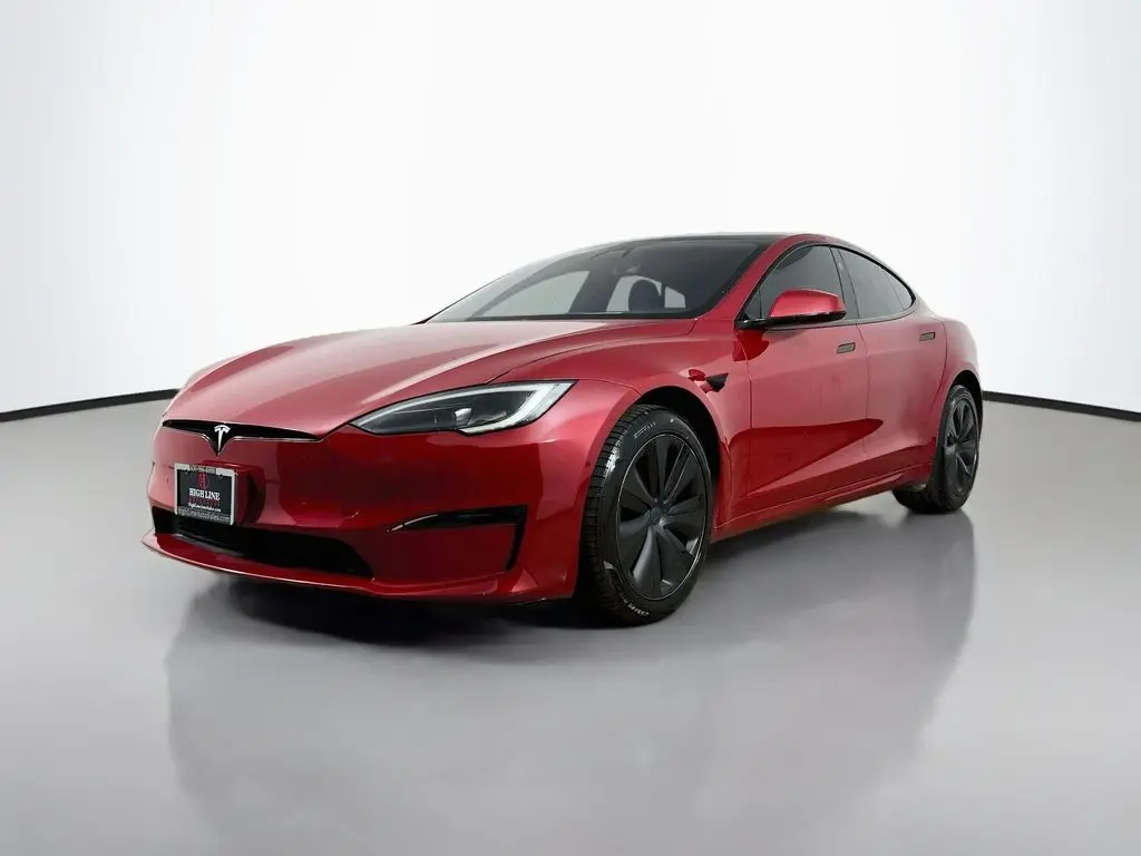 2022 Tesla Model S Base photo 3