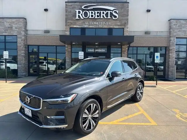 2022 Volvo XC60 B5 Inscription AWD's photo