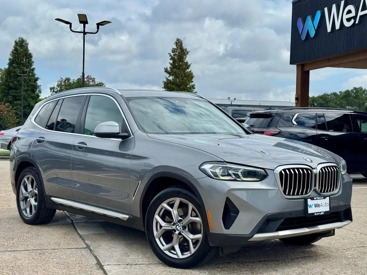 2023 BMW X3 sDrive30i's photo