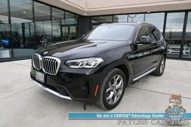 2023 BMW X3 xDrive30i's photo