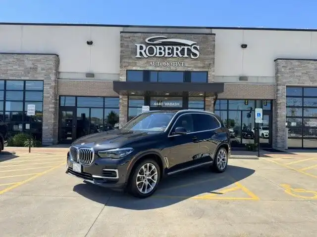 2023 BMW X5 xDrive40i's photo