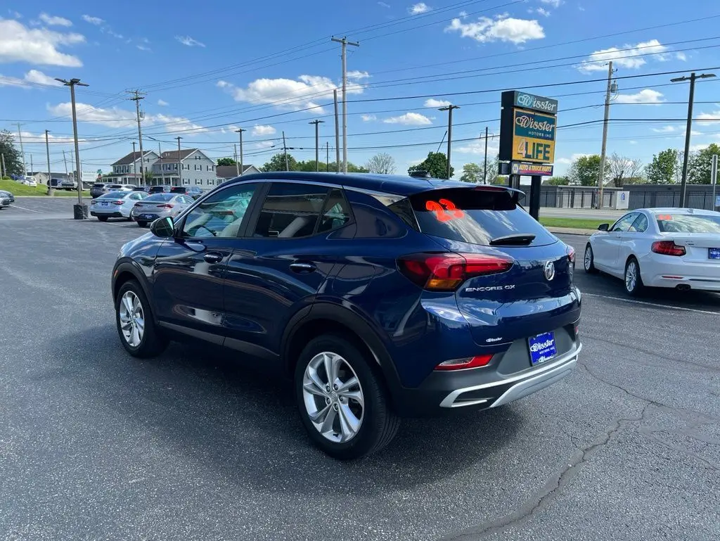 2023 Buick Encore GX Preferred photo 4
