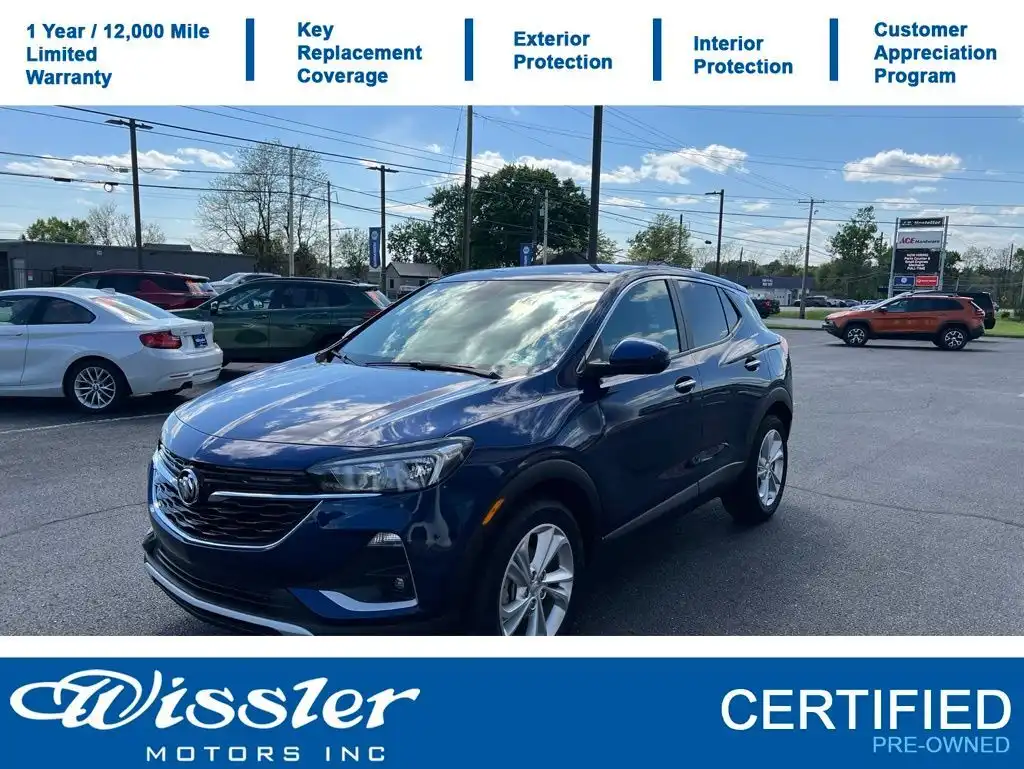 2023 Buick Encore GX Preferred's photo