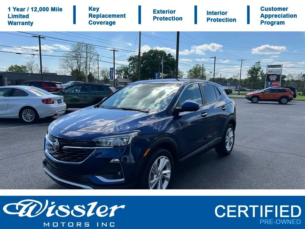 2023 Buick Encore GX Preferred photo 1