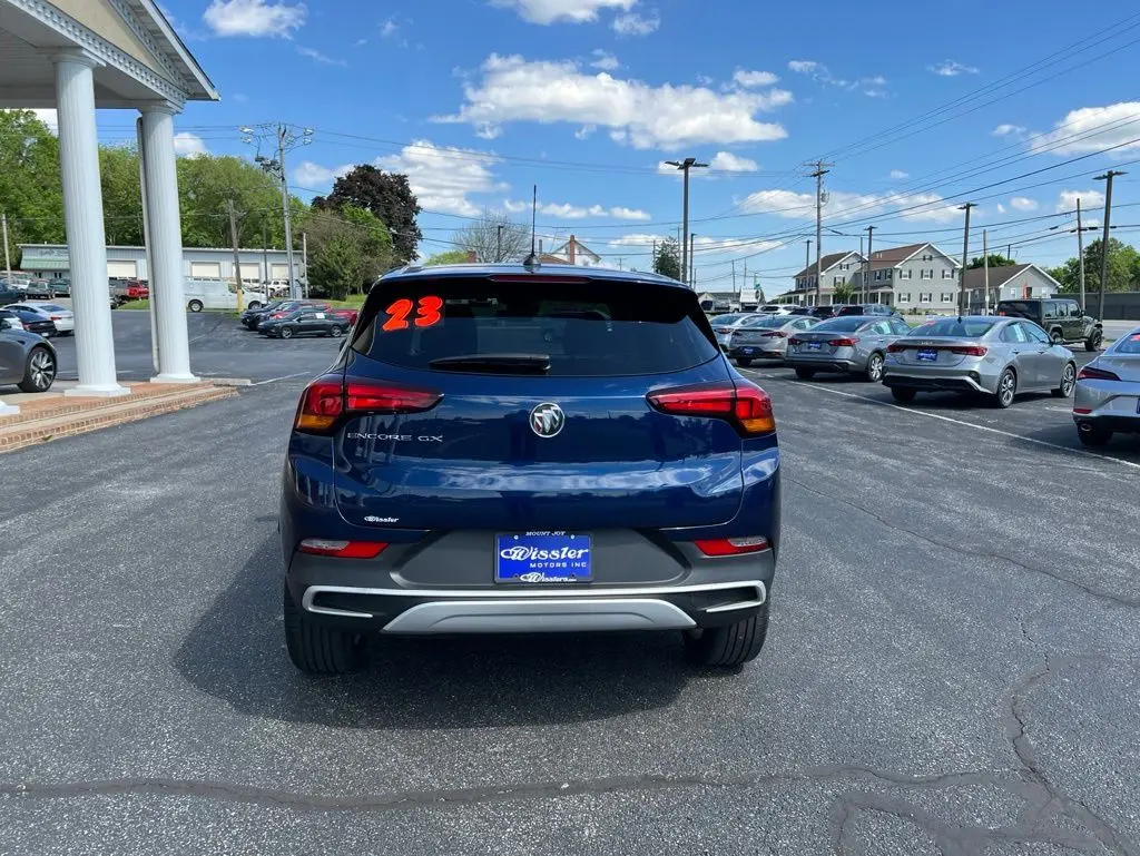 2023 Buick Encore GX Preferred photo 5