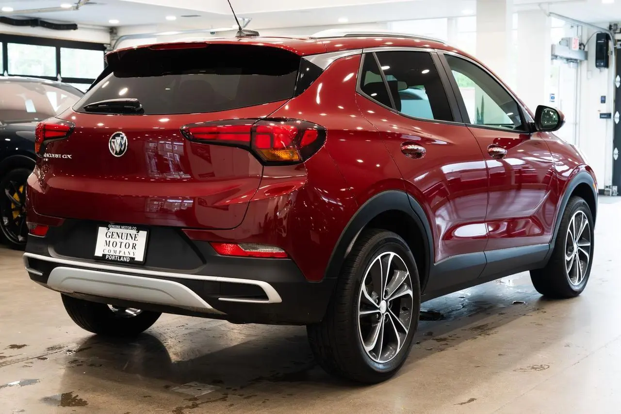 2023 Buick Encore GX Select AWD photo 4