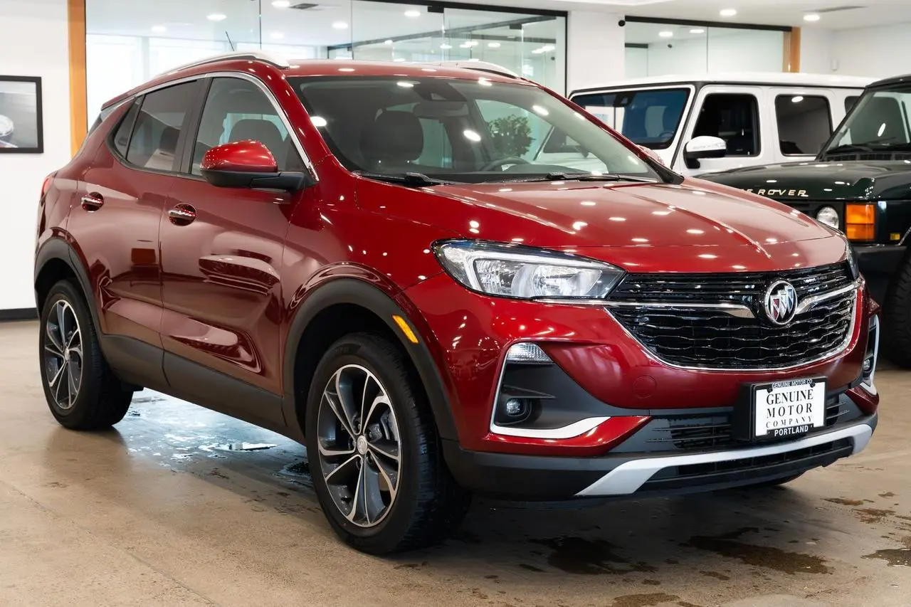 2023 Buick Encore GX Select AWD photo 3