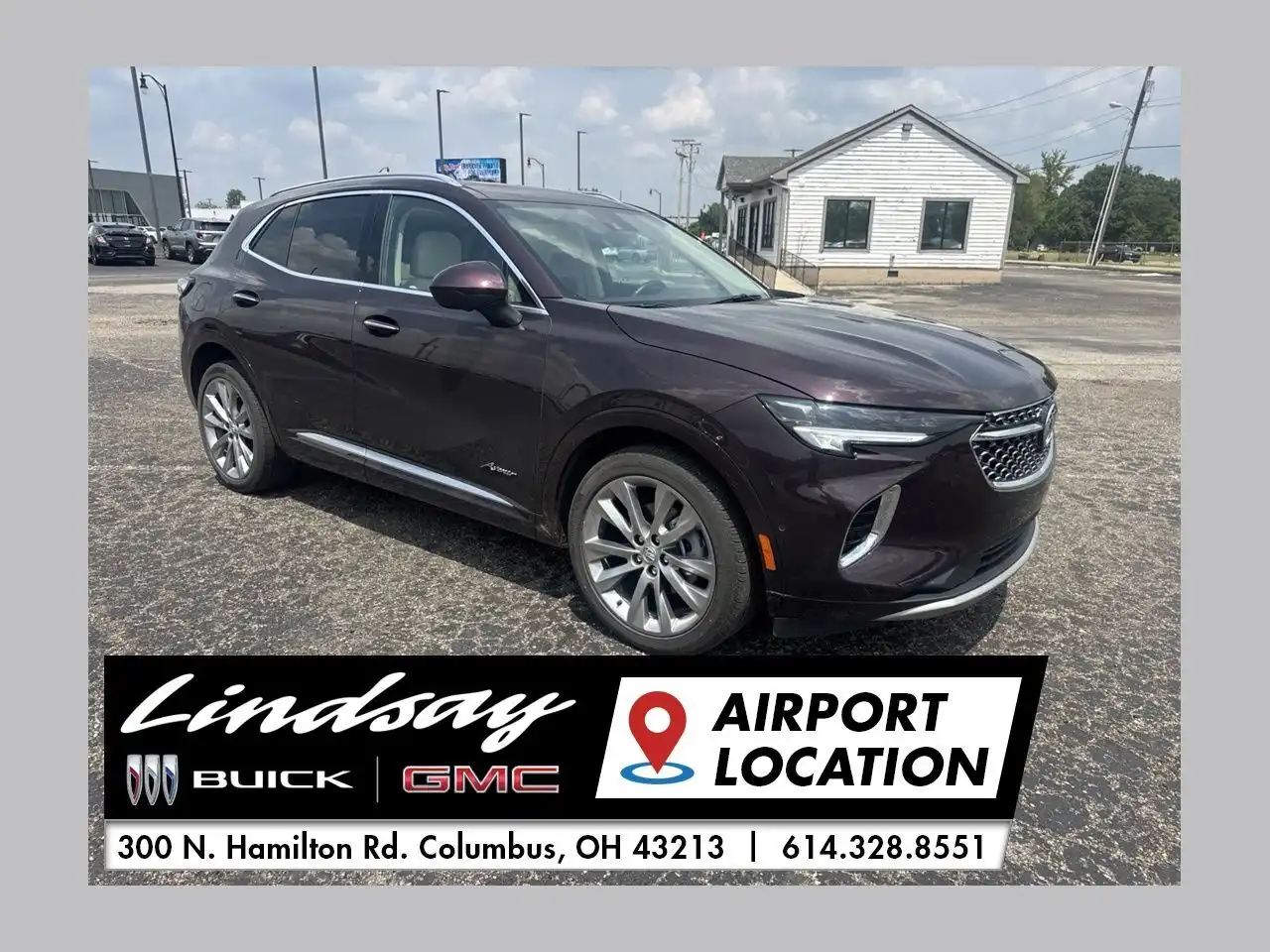 2023 Buick Envision Avenir AWD's photo