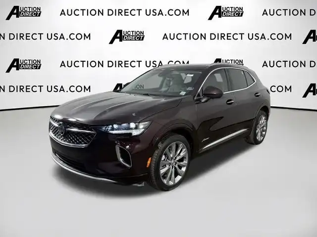 2023 Buick Envision Avenir FWD's photo