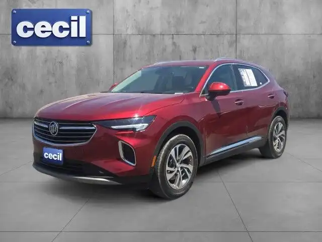 2023 Buick Envision Essence FWD's photo