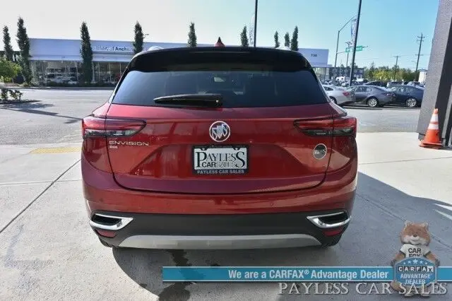 2023 Buick Envision Essence AWD photo 5