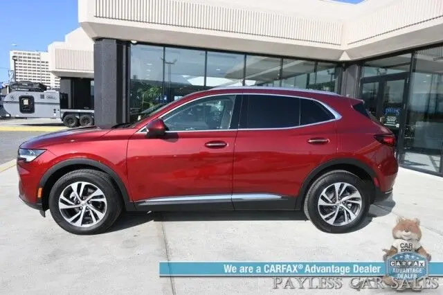 2023 Buick Envision Essence AWD photo 3