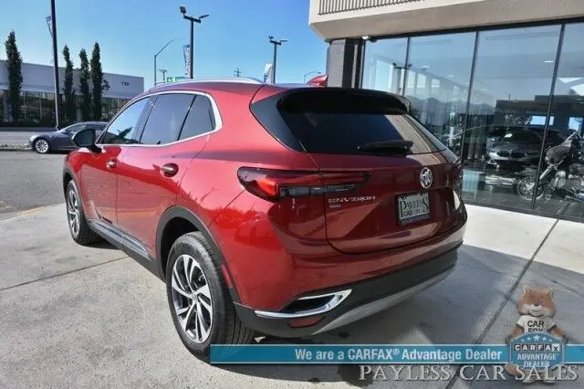 2023 Buick Envision Essence AWD photo 4