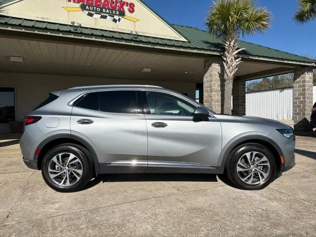 2023 Buick Envision Essence AWD photo 4