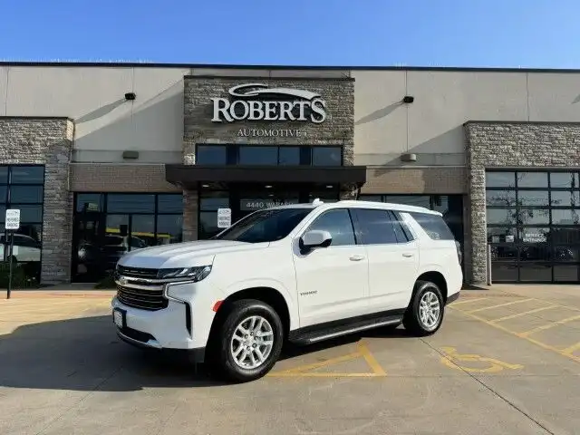 2023 Chevrolet Tahoe 4WD LT's photo