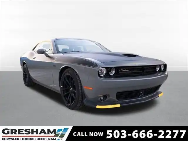2023 Dodge Challenger R/T Scat Pack's photo