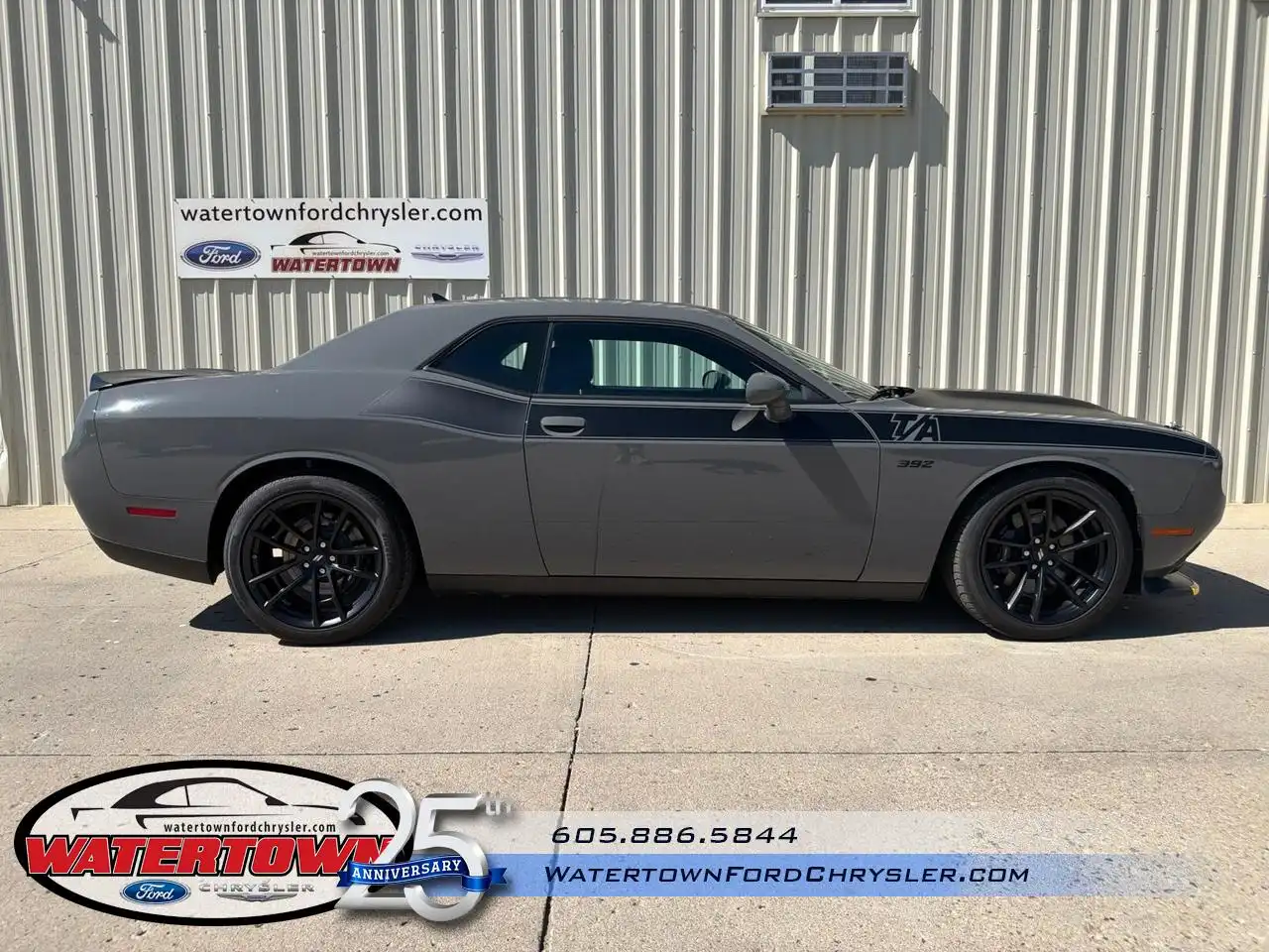 2023 Dodge Challenger R/T Scat Pack's photo