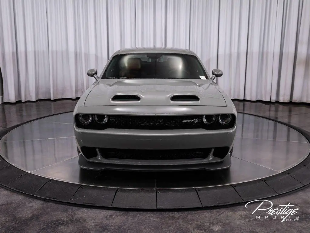 2023 Dodge Challenger SRT Hellcat Jailbreak Auto photo 4