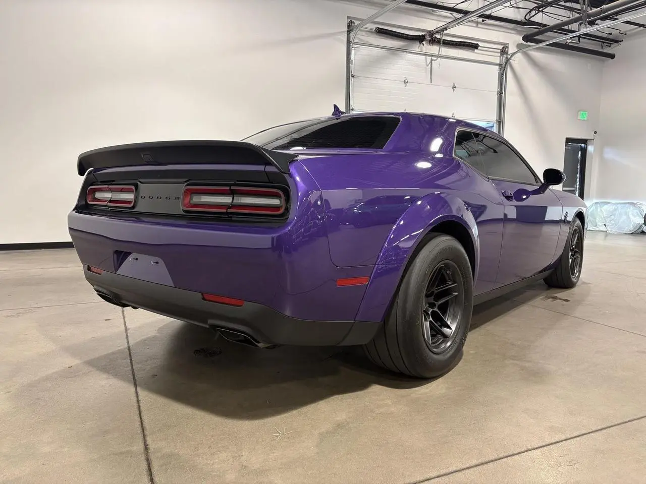 2023 Dodge Challenger SRT Hellcat Redeye WD Jailbreak Auto photo 3