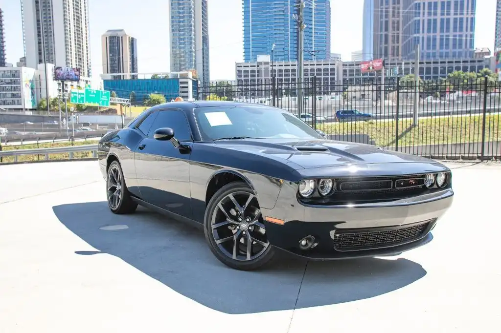 2023 Dodge Challenger SXT Auto's photo