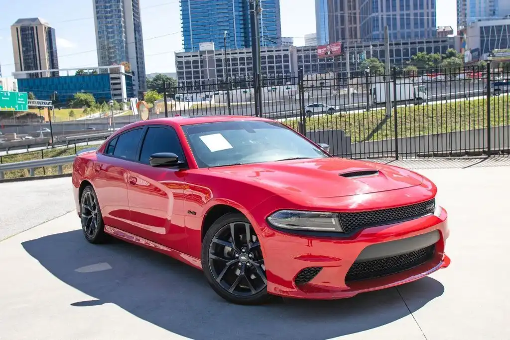 2023 Dodge Charger R/T's photo