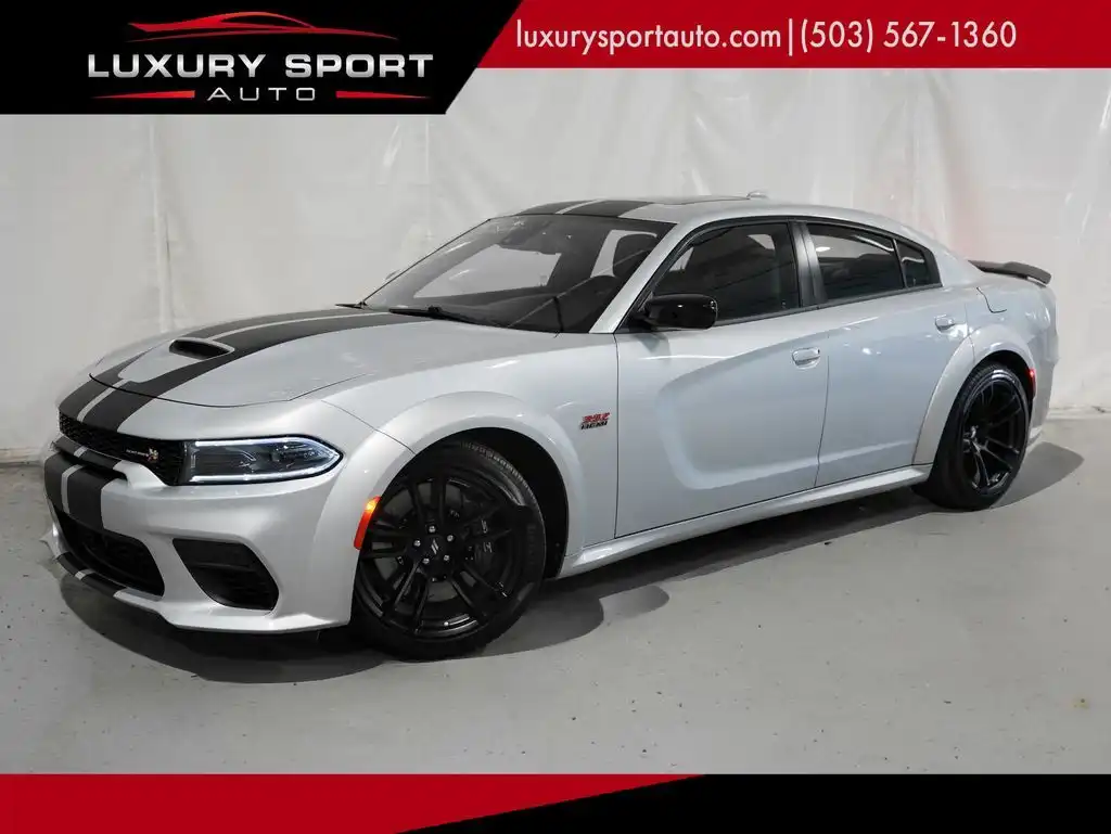 2023 Dodge Charger Scat Pack Widebody's photo