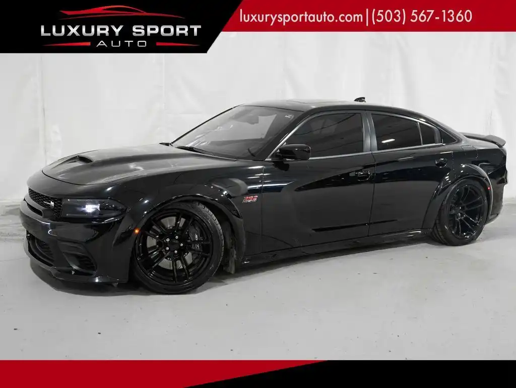 2023 Dodge Charger Scat Pack Widebody's photo