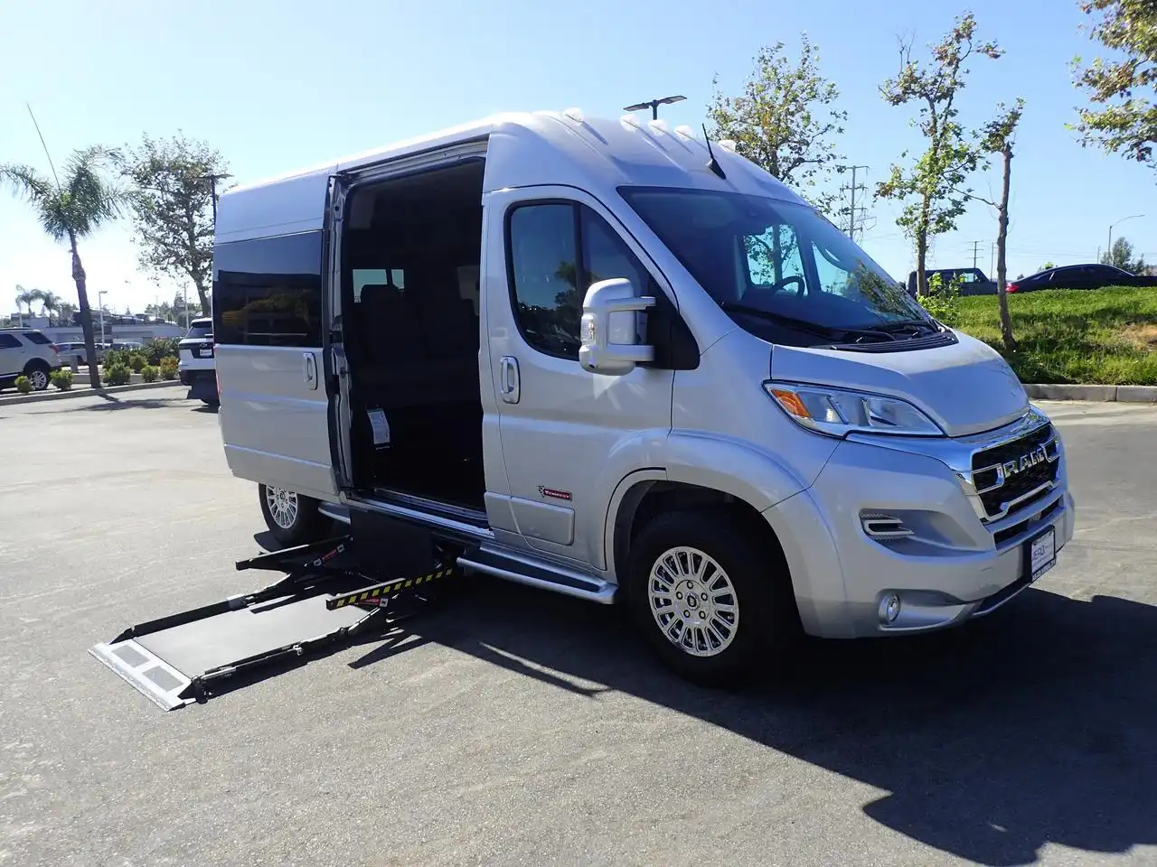 2023 RAM ProMaster 2500 136" WB High Roof's photo