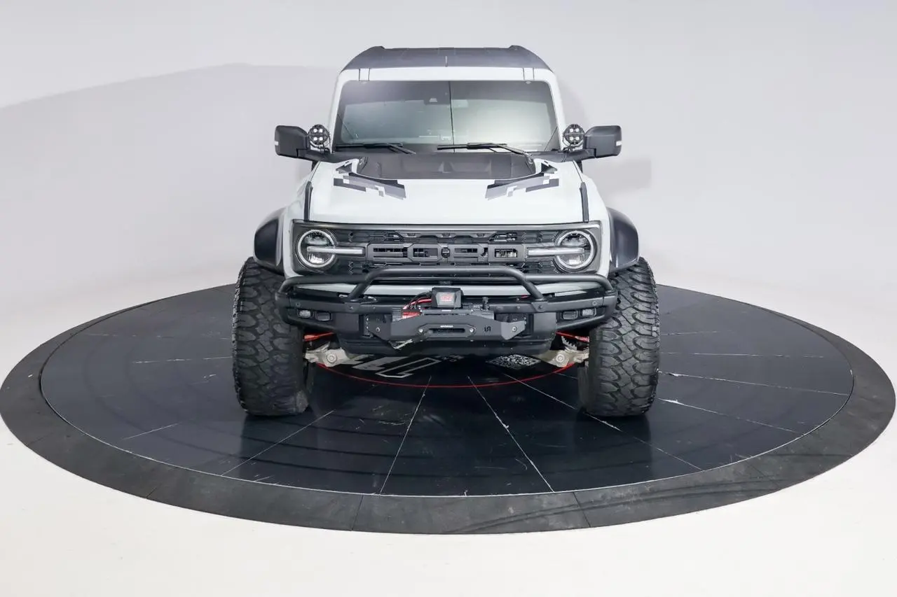 2023 Ford Bronco Raptor 4x4 photo 4