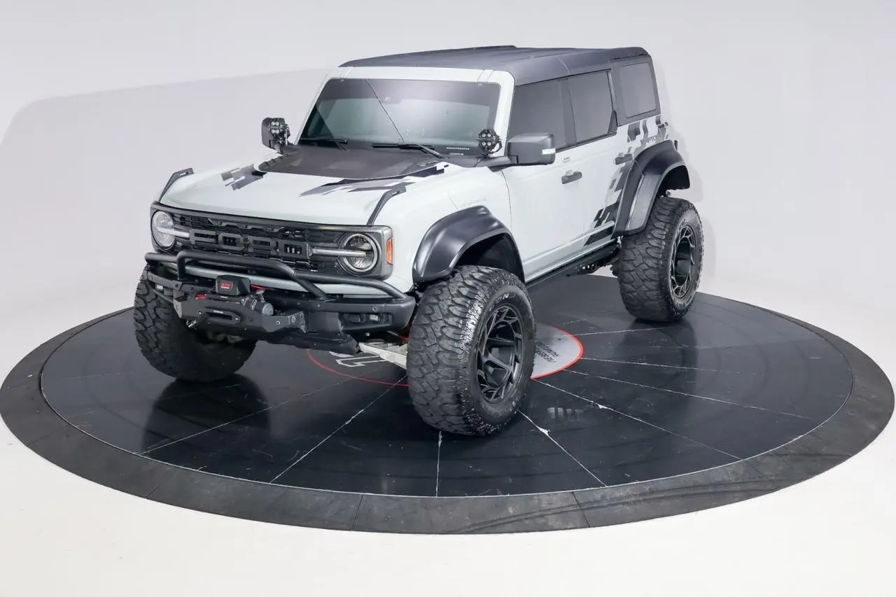 2023 Ford Bronco Raptor 4x4 photo 3