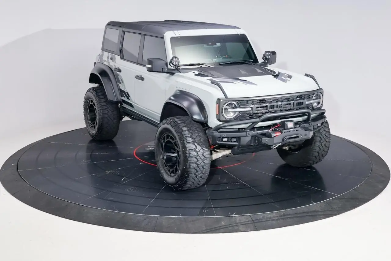 2023 Ford Bronco Raptor 4x4 photo 5