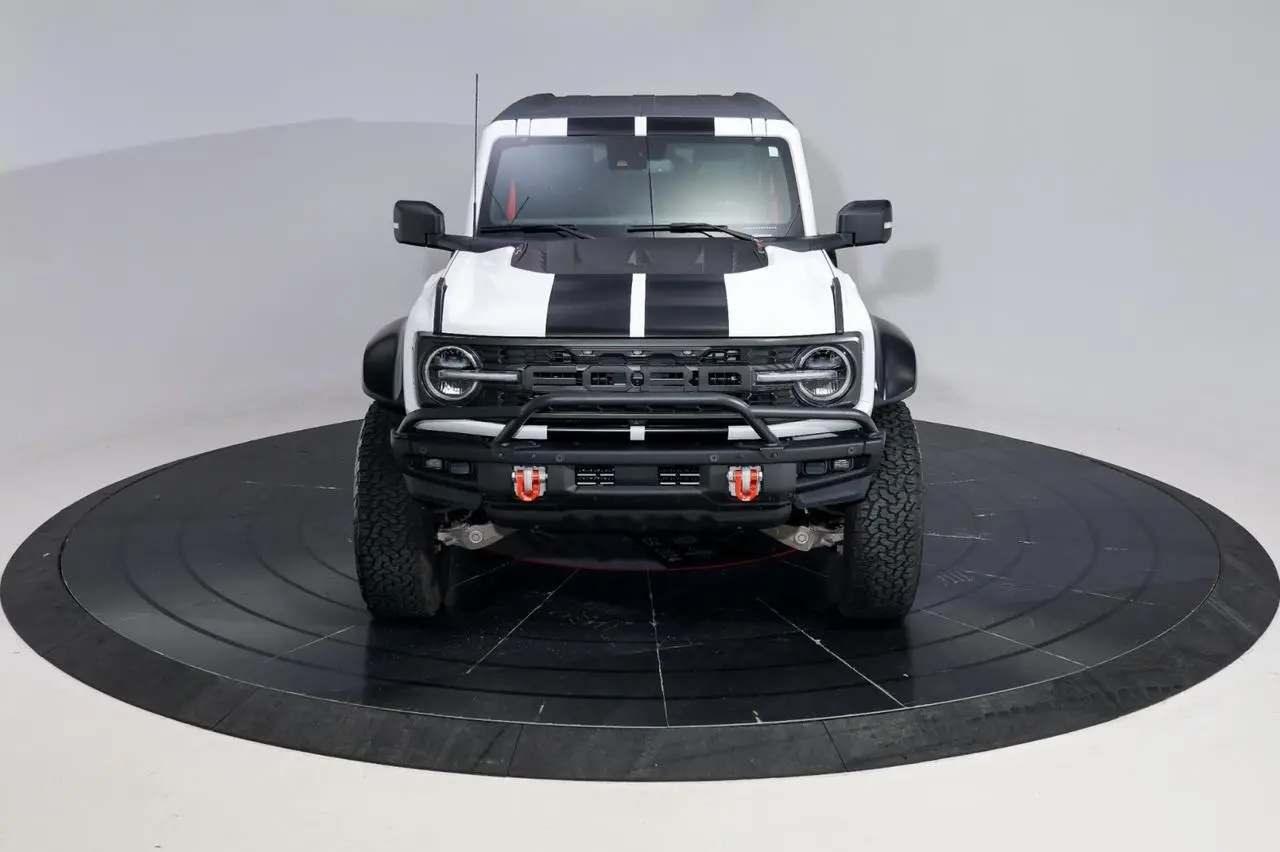 2023 Ford Bronco Raptor 4x4 photo 4