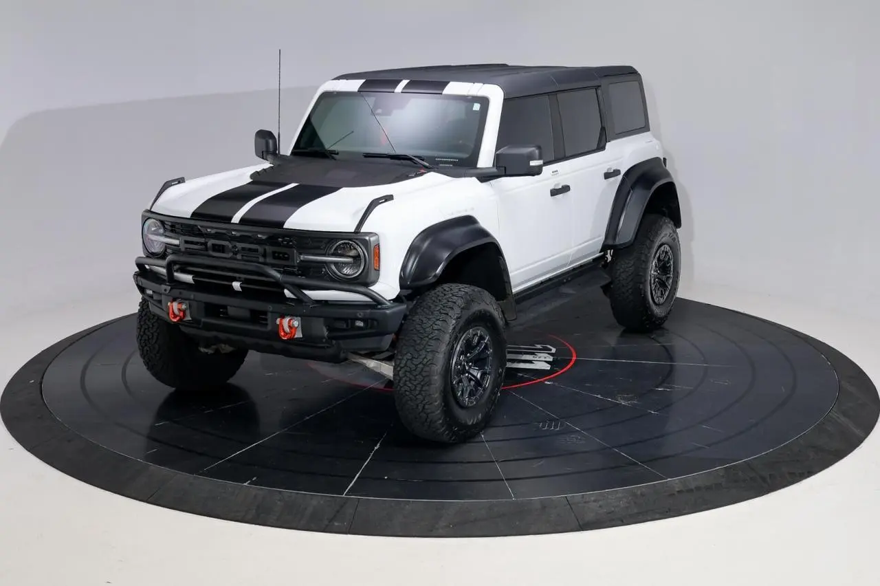 2023 Ford Bronco Raptor 4x4 photo 3