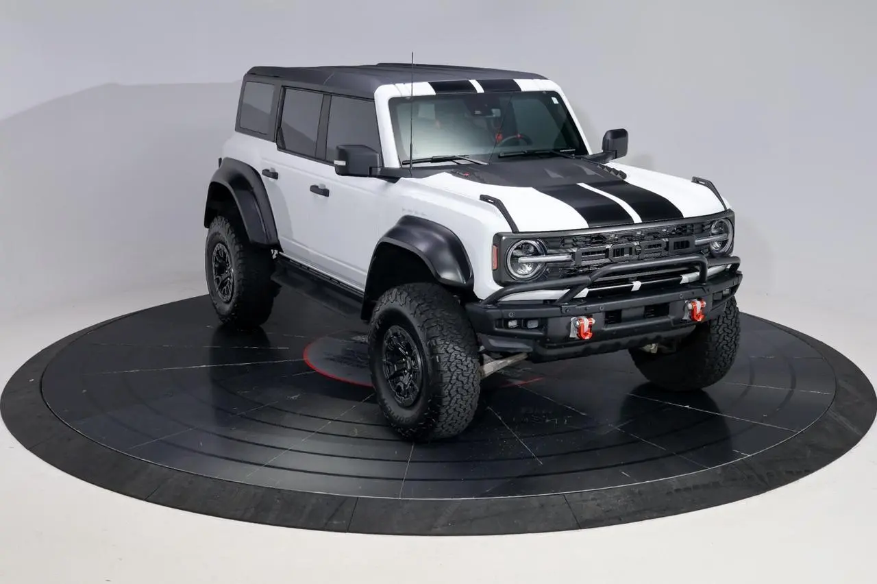 2023 Ford Bronco Raptor 4x4 photo 5