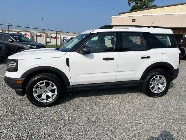 2023 Ford Bronco Sport - 4X4's photo