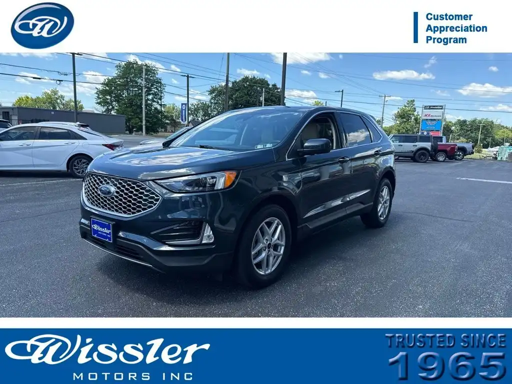 2023 Ford Edge SEL AWD's photo
